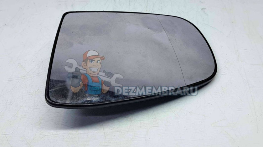 Sticla oglinda stanga Mercedes Clasa ML (W163) [Fabr 1998-2005] OEM