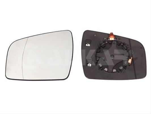 Sticla oglinda stanga model mare Opel Zafira B Facelift 2008-2014 6431445