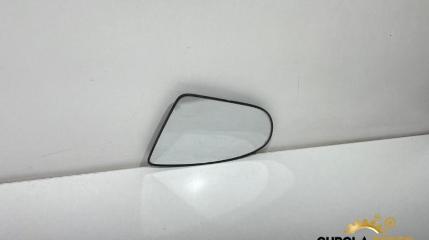 Sticla oglinda stanga Nissan Qashqai (2007-2010) [J10] 3001-845