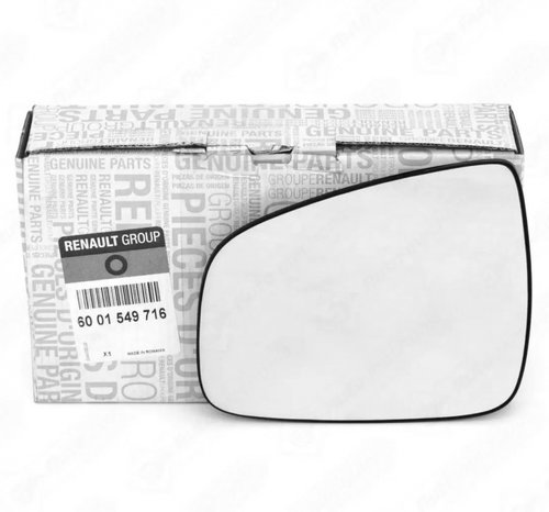 Sticla Oglinda Stanga Oe Dacia Duster 2010-2016 6001549716