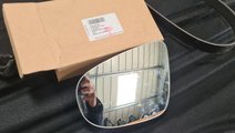 Sticla oglinda stanga Vw Golf 6 Hathback 2009 2010...