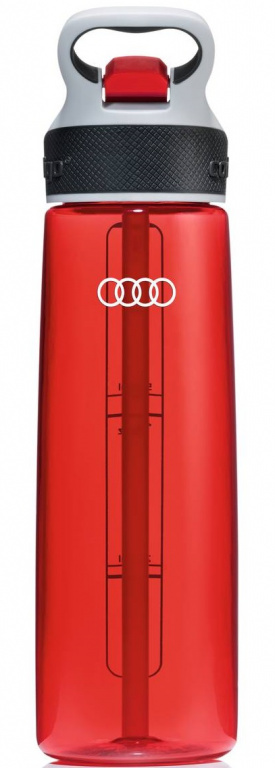 Sticla Plastic Oe Audi Rosu 750ML 3291400100