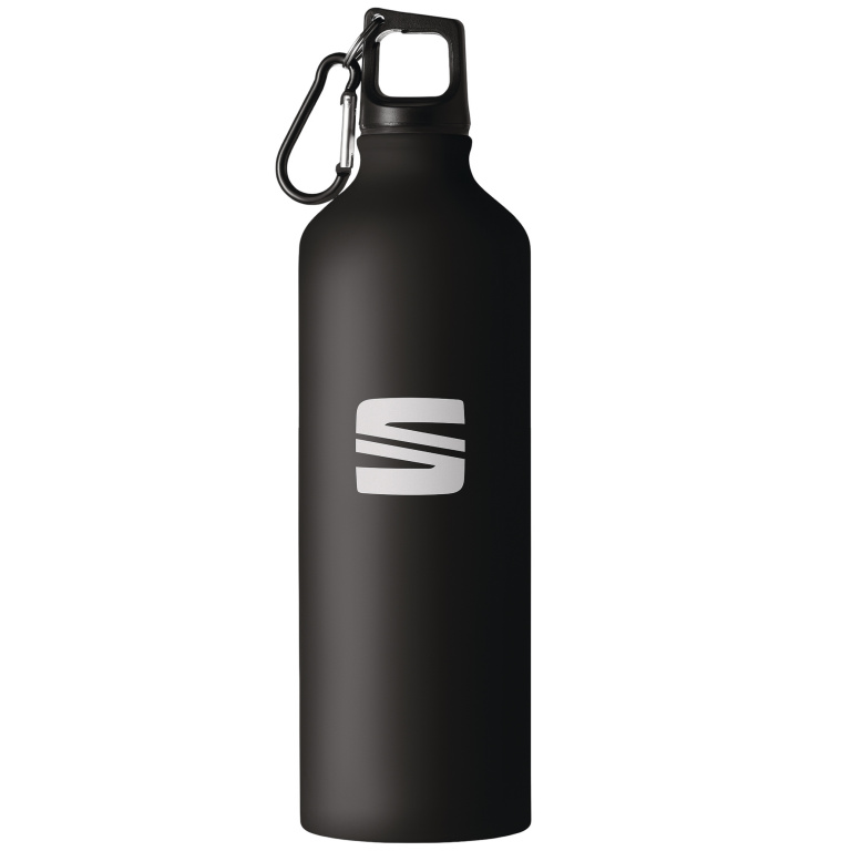 Sticla Termos Cu Carabina Oe Seat Negru 800ML 6H1069601A KBA