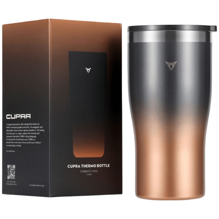 Sticla Termos Din Otel Inoxidabil Oe Cupra 550ML 6H1069604A