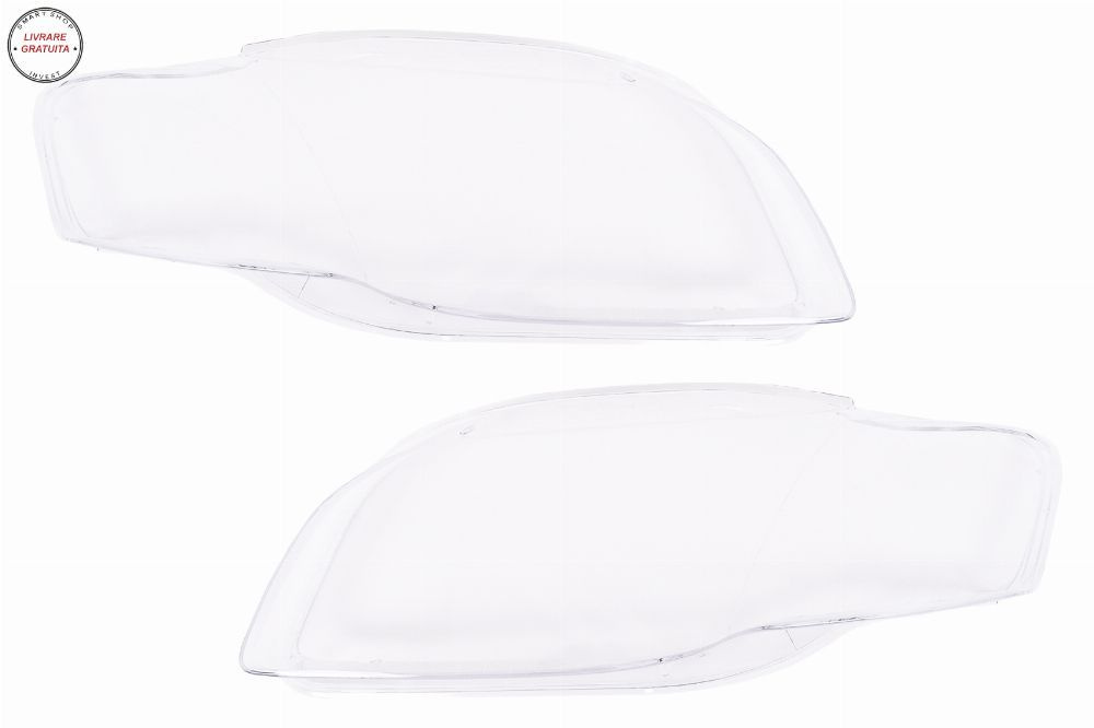 Sticle Far Audi A4 B7 Sedan Avant (2004-2008) Clar