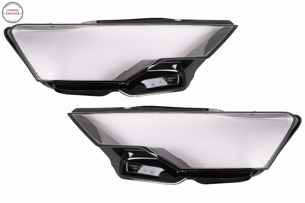 Sticle Far Audi A6 C8 4K Sedan Avant (2018-2022) Clar