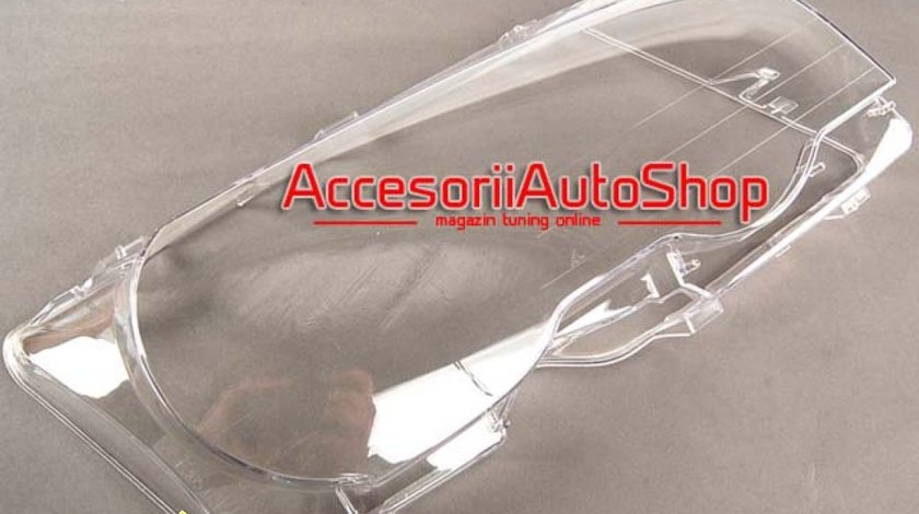 Sticle far BMW E46 Coupe 1998 2002 PROMOTIE 299 RON SETUL