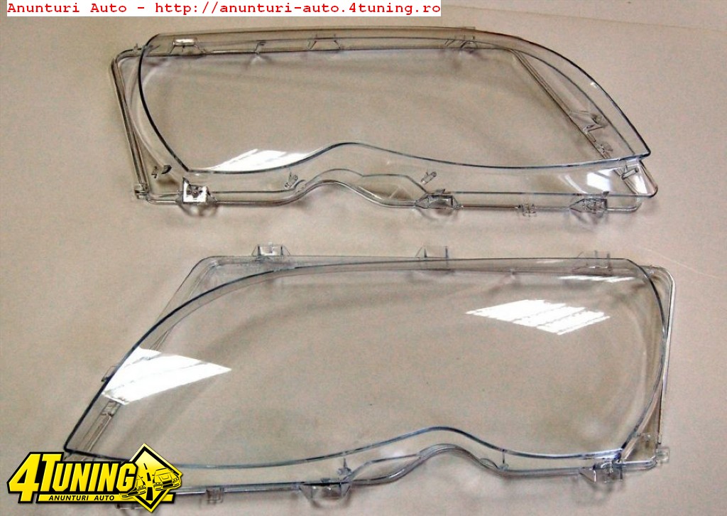 STICLE FAR BMW E46 FACELIFT - KIT REPARATIE FAR BMW E46( 01-05)