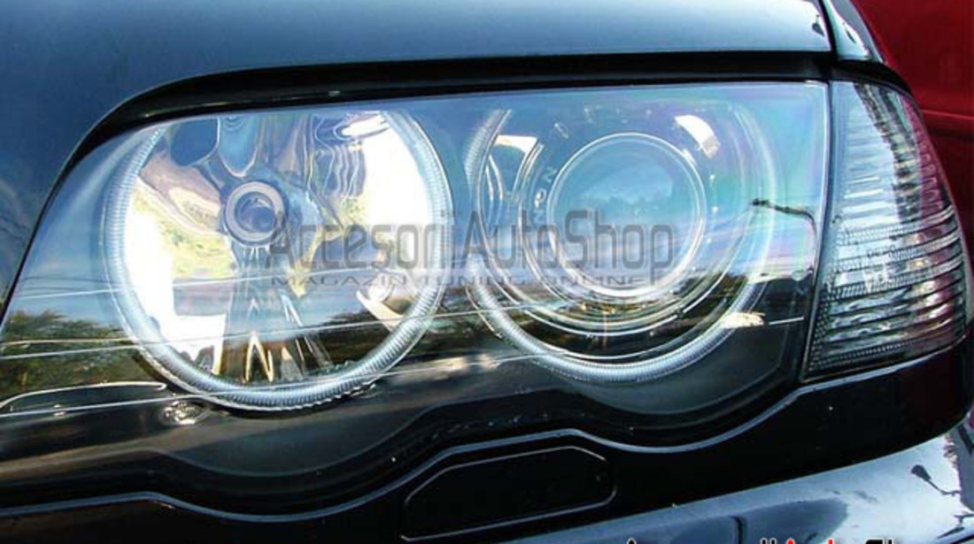 Sticle Far BMW Seria 3 E46 4USI 1998-2001 NonFacelift