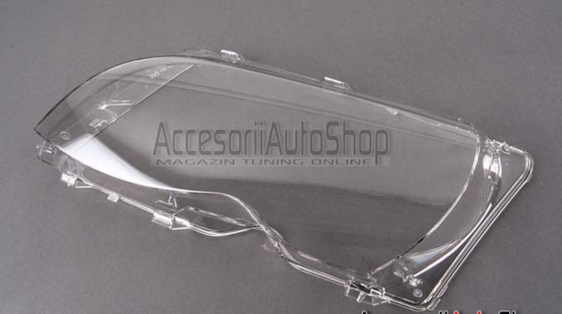 Sticle Far BMW Seria 3 E46 4USI 2002-2005 Facelift