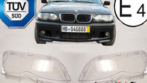 Sticle Far BMW Seria 3 E46 4USI 2002-2005 Facelift
