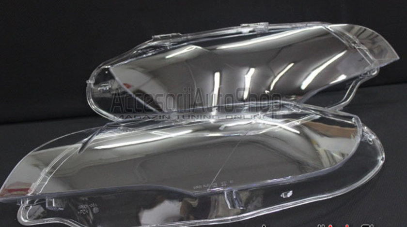 Sticle far BMW X6 E71 2008-2014