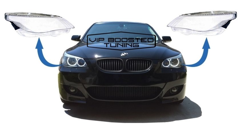 Sticle Far compatibil cu BMW Seria 5 E61 Non-LCI (2003-2007)