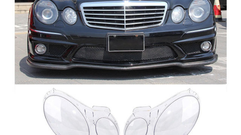 Sticle far Mercedes E Class W211