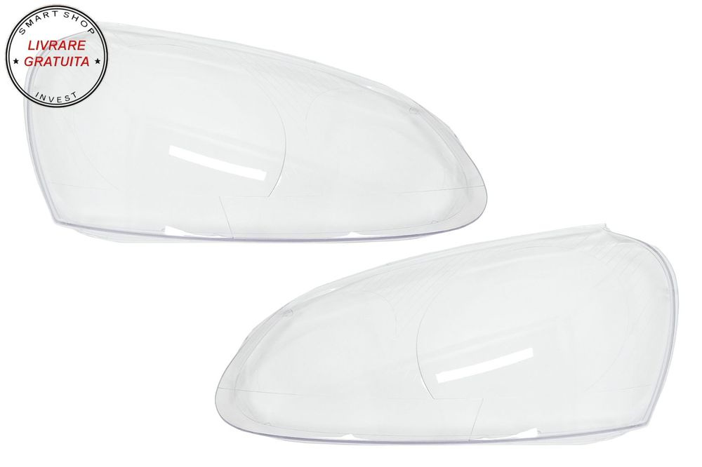 Sticle Far VW Golf 5 V (2003-2009) Clar