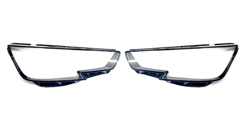 Sticle Faruri Audi A4 B9 (16-19)