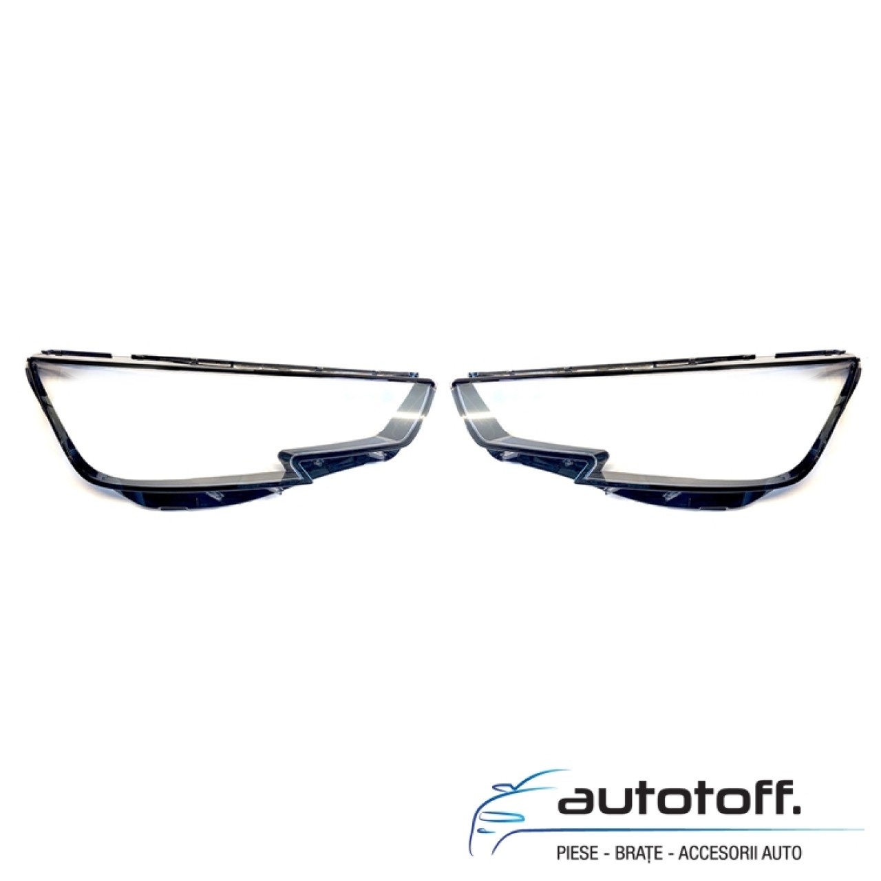 Sticle faruri Audi A4 B9 (2016-2019)