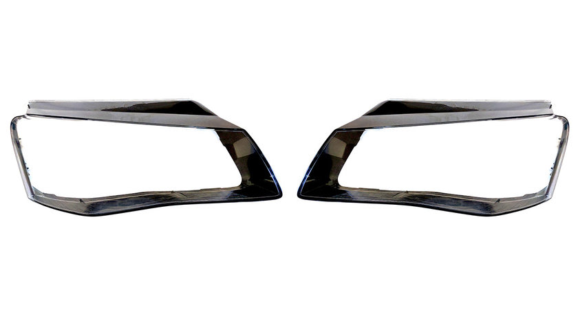 Sticle Faruri Audi A8 4H D4 (09-13)