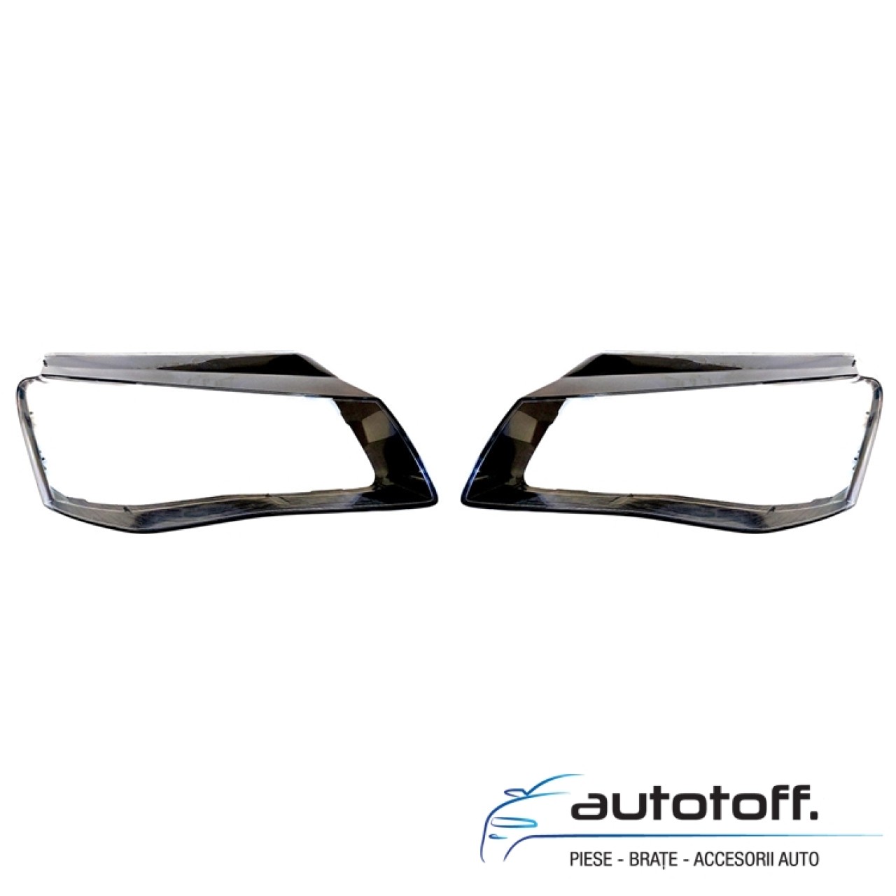 Sticle faruri Audi A8 4H D4 (2009-2013)