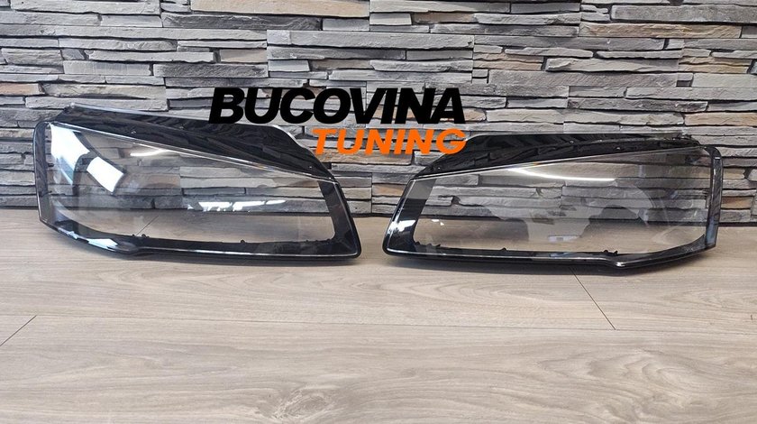 Sticle Faruri Audi A8 4H D4 Facelift (13-17)