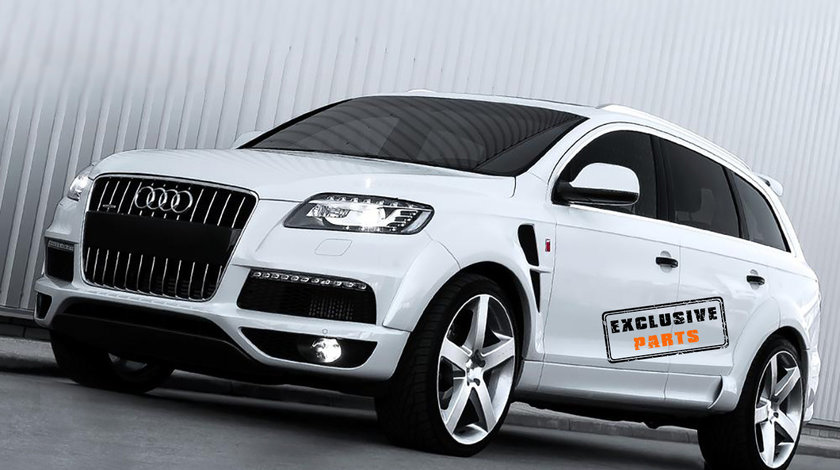 Sticle Faruri Audi Q7 4L (2005-2015)