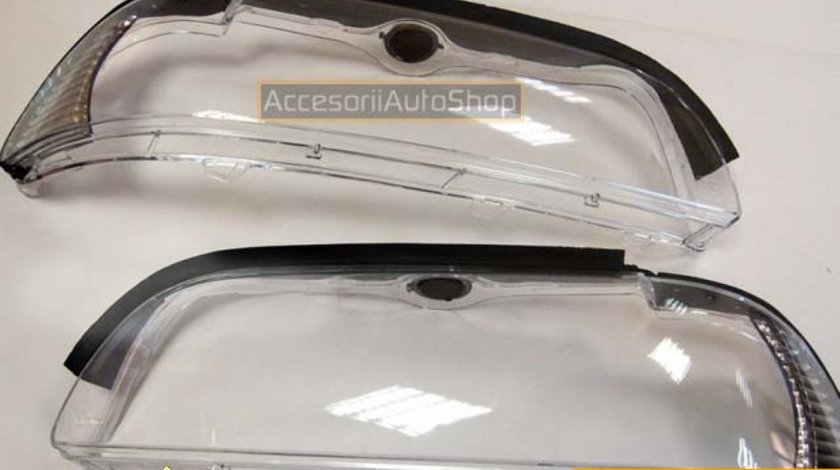 Sticle faruri BMW E39 Facelift