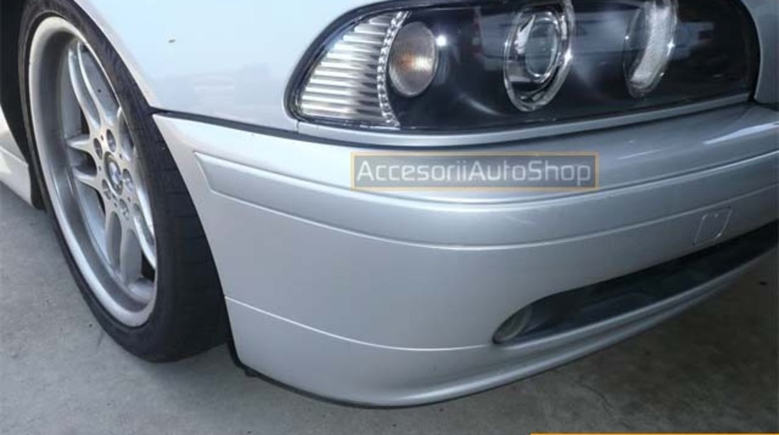 Sticle faruri BMW E39 Facelift