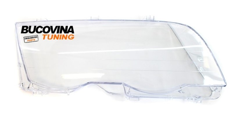 STICLE FARURI BMW E46 (1998-2000)