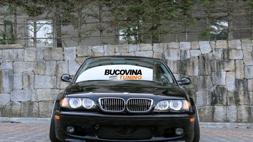 STICLE FARURI BMW E46 FACELIFT (2001-2004)