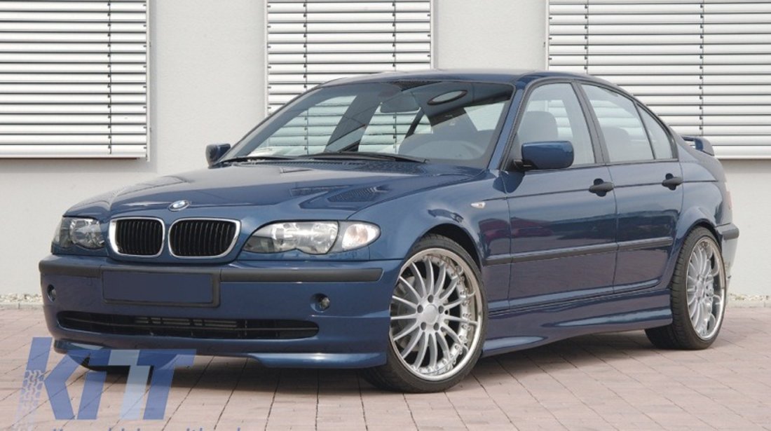 Sticle faruri BMW E46 Sedan/Touring 2001 - 2004 Facelift