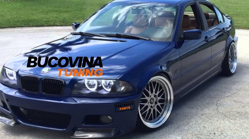 STICLE FARURI BMW E46 SERIA 3 (1998-2000)