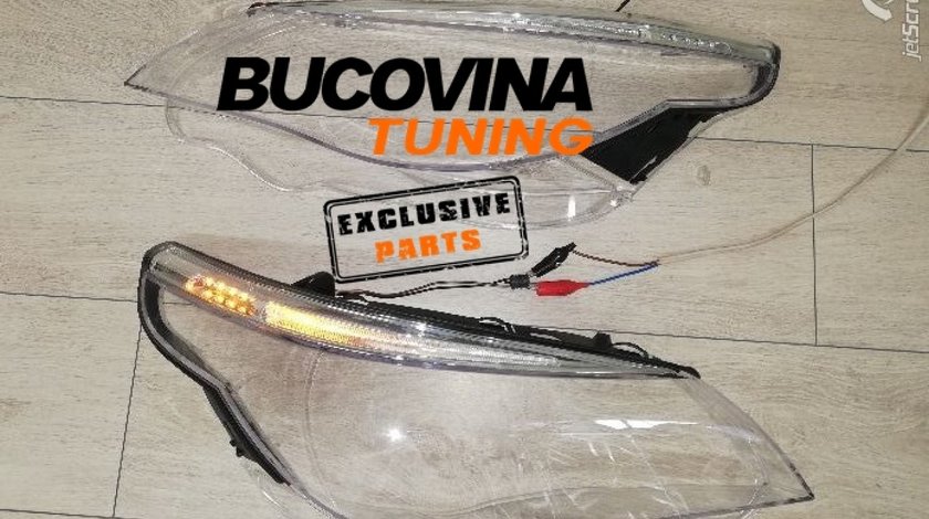 STICLE FARURI BMW E60 2003-2007