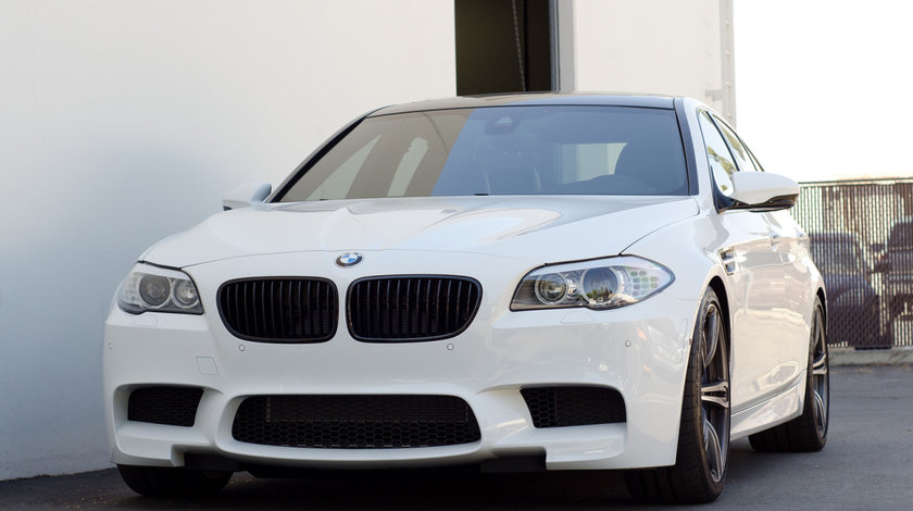 Sticle faruri BMW F10 seria 5