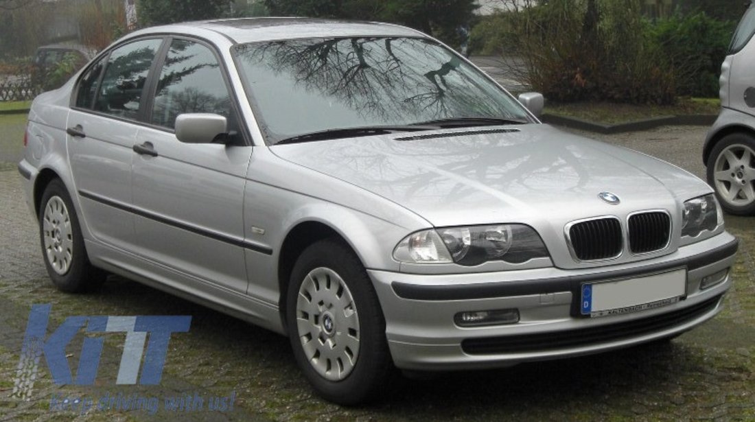 Sticle faruri BMW Seria 3 E46 1998 - 2001NonFacelift