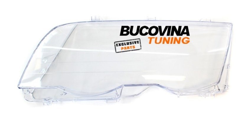 STICLE FARURI BMW SERIA 3 E46 SEDAN 1998-2000