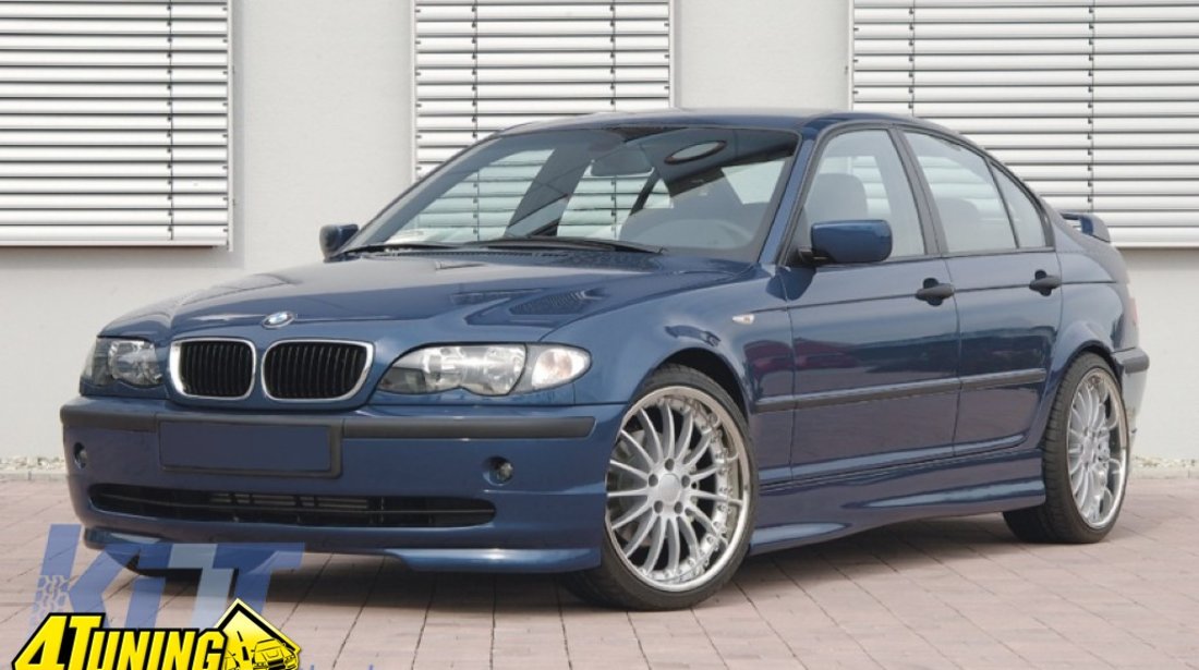 Sticle Faruri BMW Seria 3 E46 Sedan Touring 2001 2004 Facelift