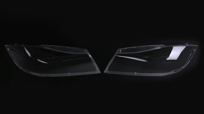 Sticle faruri BMW Seria 3 E90 Xenon