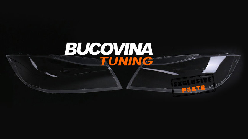 Sticle faruri BMW Seria 3 E90 Xenon