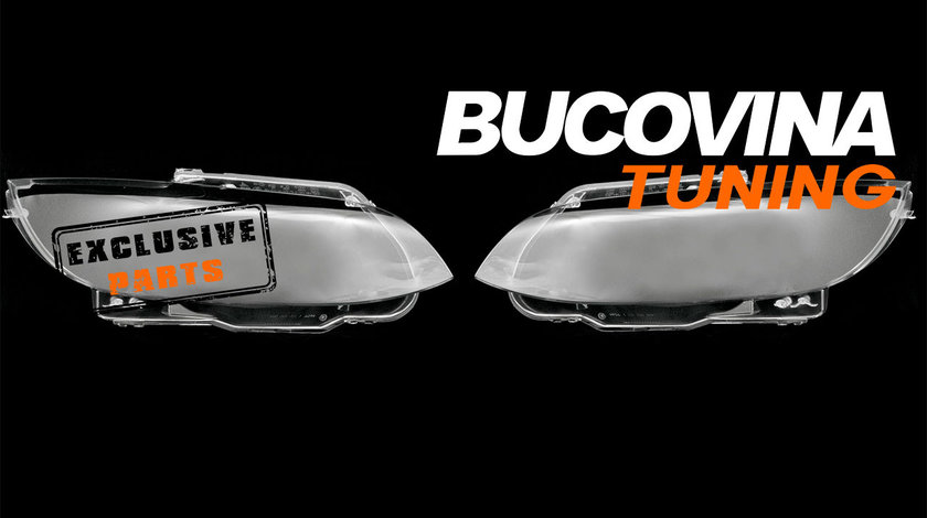 Sticle faruri BMW Seria 3 E92-E93