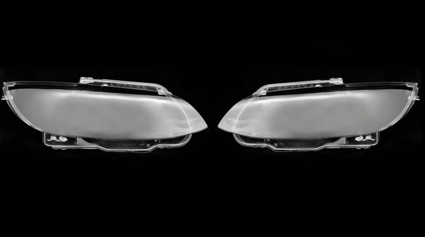 Sticle faruri BMW Seria 3 E92-E93