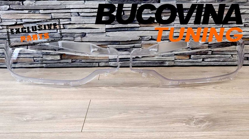 Sticle faruri BMW Seria 3 F30/ F31 (11-14)