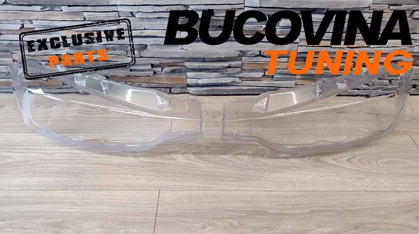 Sticle faruri BMW Seria 3 F30/ F31 (11-14)