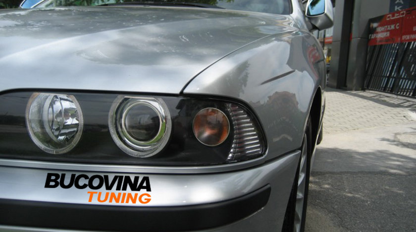 STICLE FARURI BMW SERIA 5 E39 (2000-2004) - 499 lei