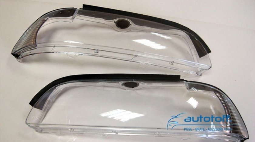 Sticle faruri BMW Seria 5 E39 (2001-2004)