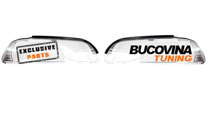 STICLE FARURI BMW SERIA 5 E39 FACELIFT