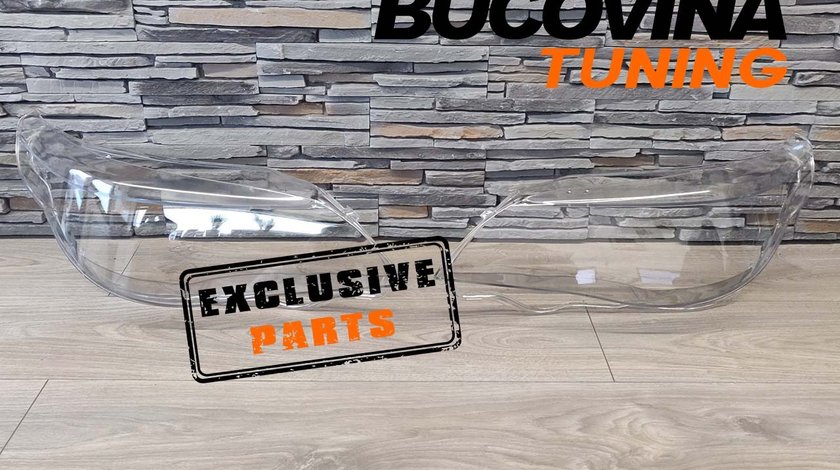 Sticle faruri BMW Seria 5 E60/ E61 (03-07)