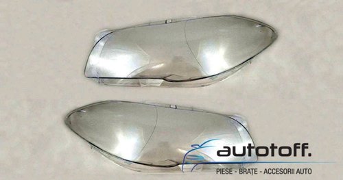 Sticle faruri BMW Seria 5 F10, F11 (2010-2014)