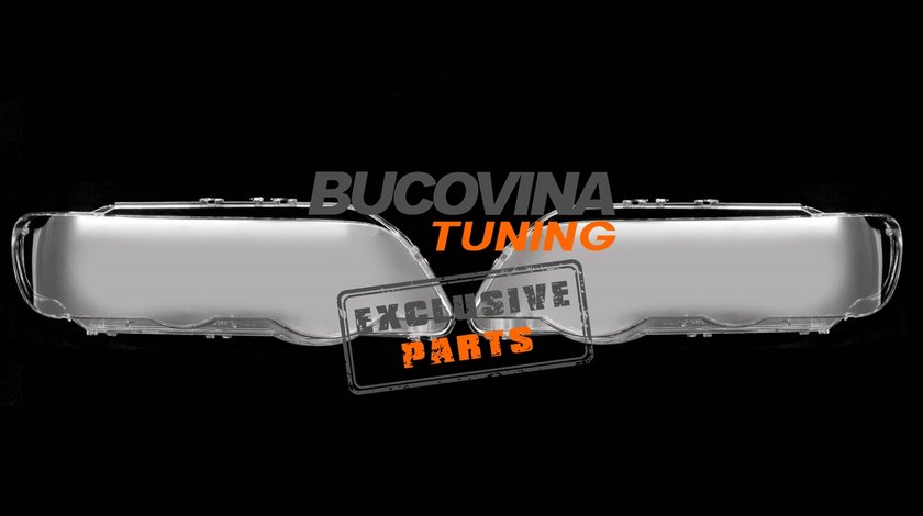 Sticle faruri BMW X5 E53 (99-03)