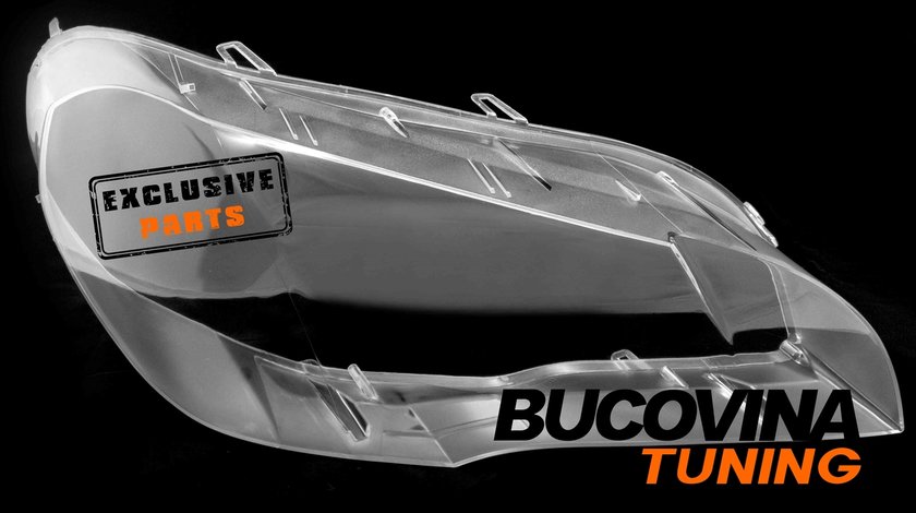 STICLE FARURI BMW X5 E70 (2007-2013)