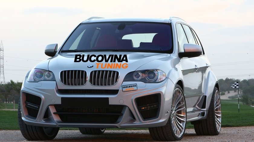 STICLE FARURI BMW X5 E70 (2007-2013)